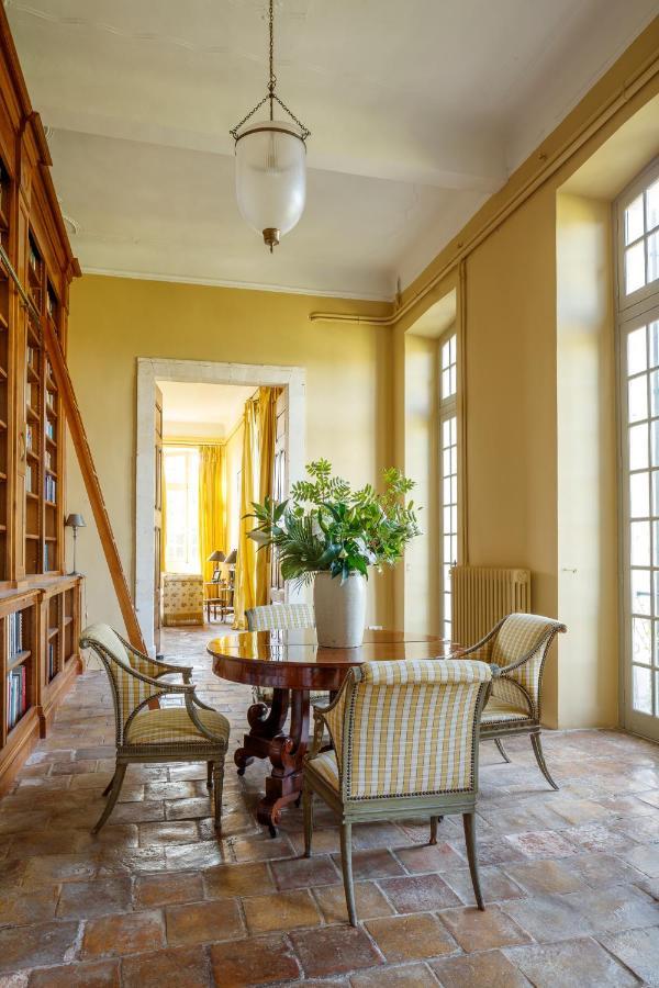 Hotel Particulier De Tingry - Pierres D'Histoire Menerbes Luaran gambar