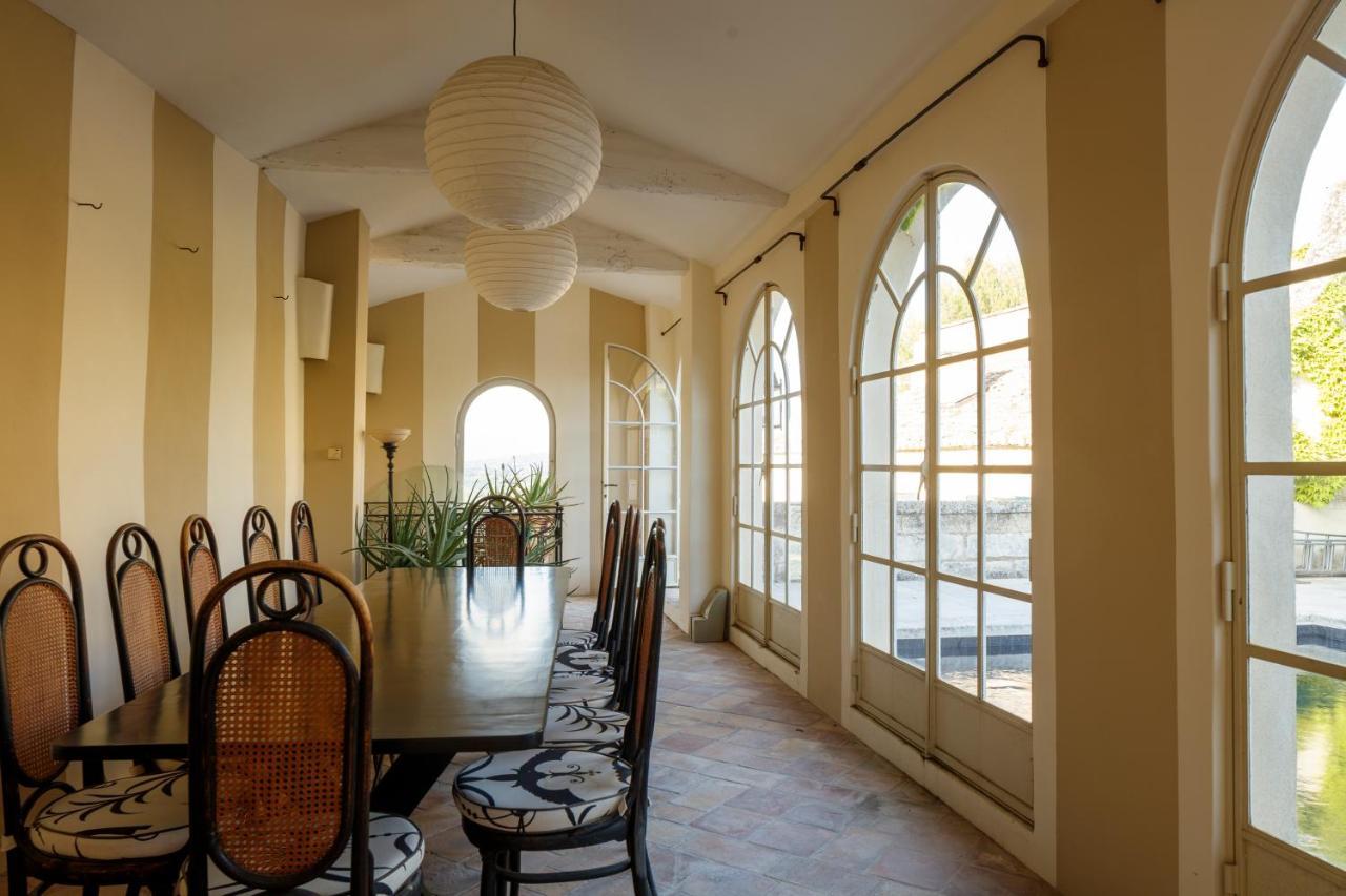 Hotel Particulier De Tingry - Pierres D'Histoire Menerbes Luaran gambar