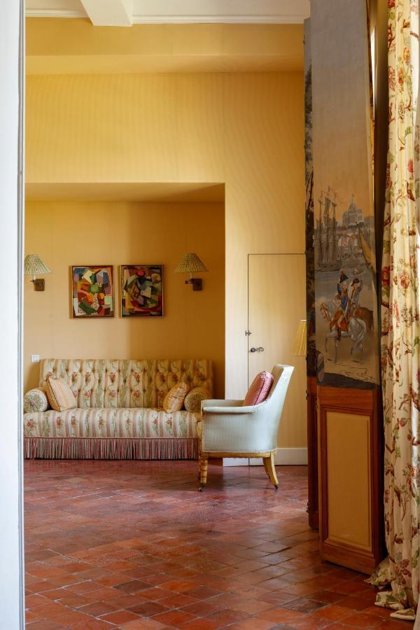 Hotel Particulier De Tingry - Pierres D'Histoire Menerbes Luaran gambar