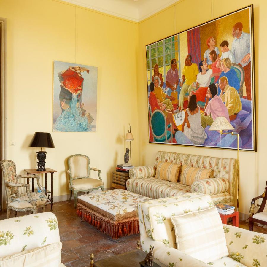 Hotel Particulier De Tingry - Pierres D'Histoire Menerbes Luaran gambar
